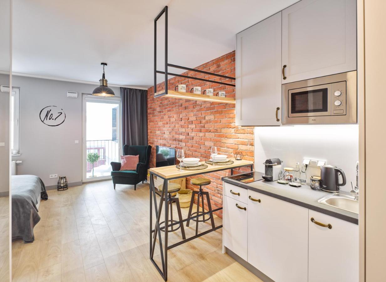 Atelier Apartamenty Praga No.7 Warsaw Exterior photo