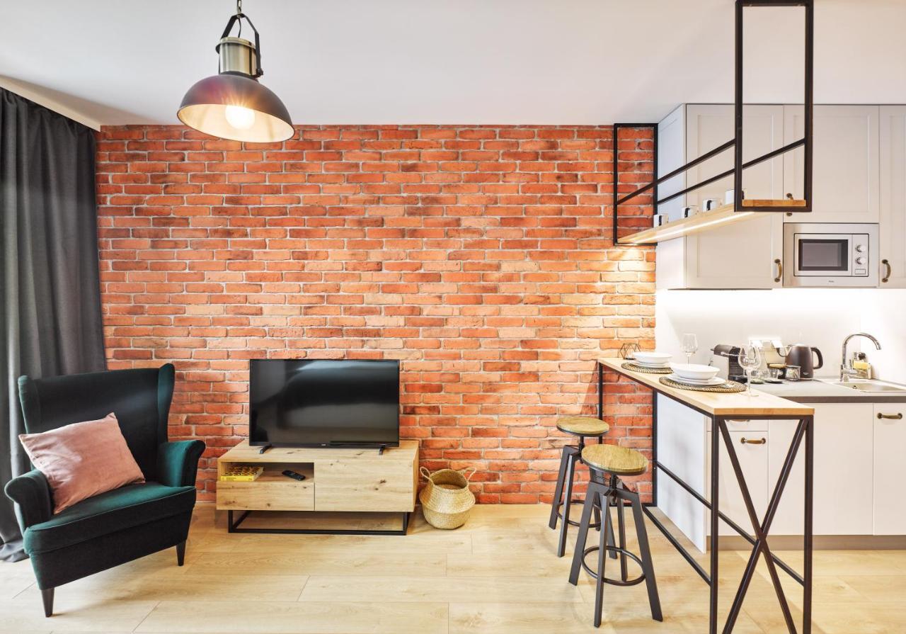 Atelier Apartamenty Praga No.7 Warsaw Exterior photo