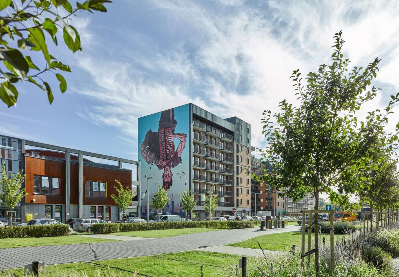 Atelier Apartamenty Praga No.7 Warsaw Exterior photo